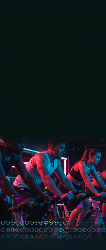 people doing exercise