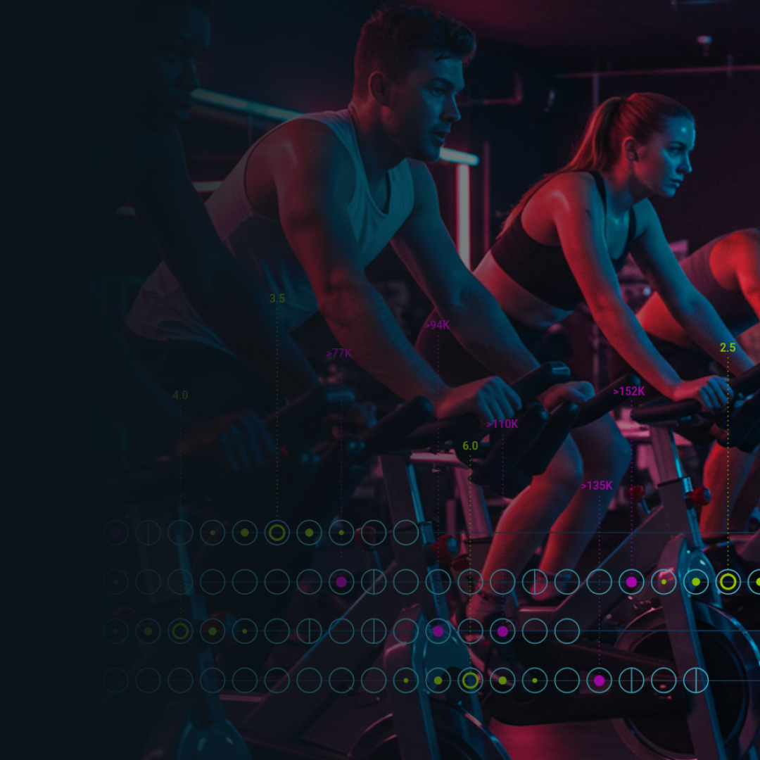 people doing exercise